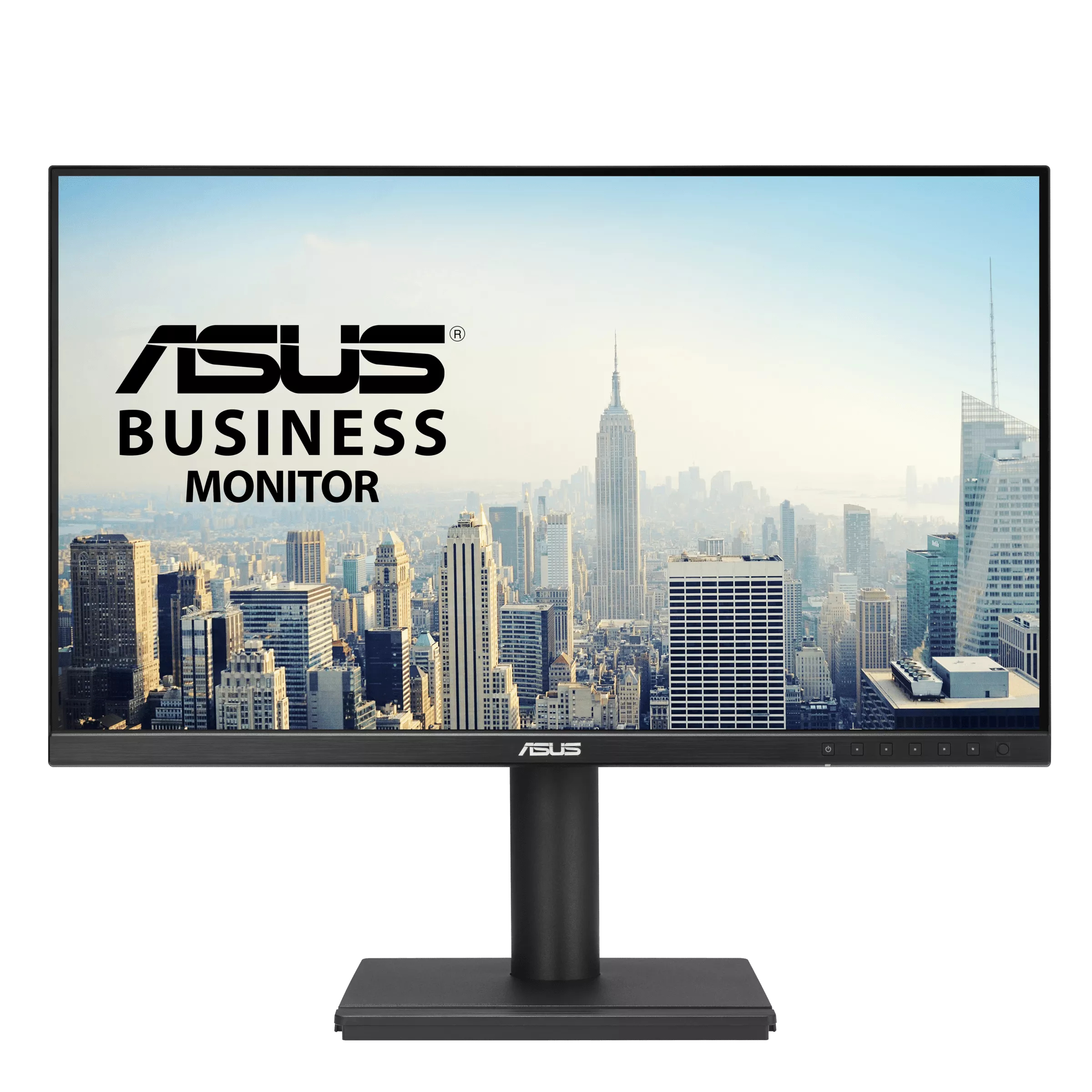 ASUS BE249QG computer monitor 60.5 cm (23.8) 1920 x 1080 pixels Full HD LCD Black
