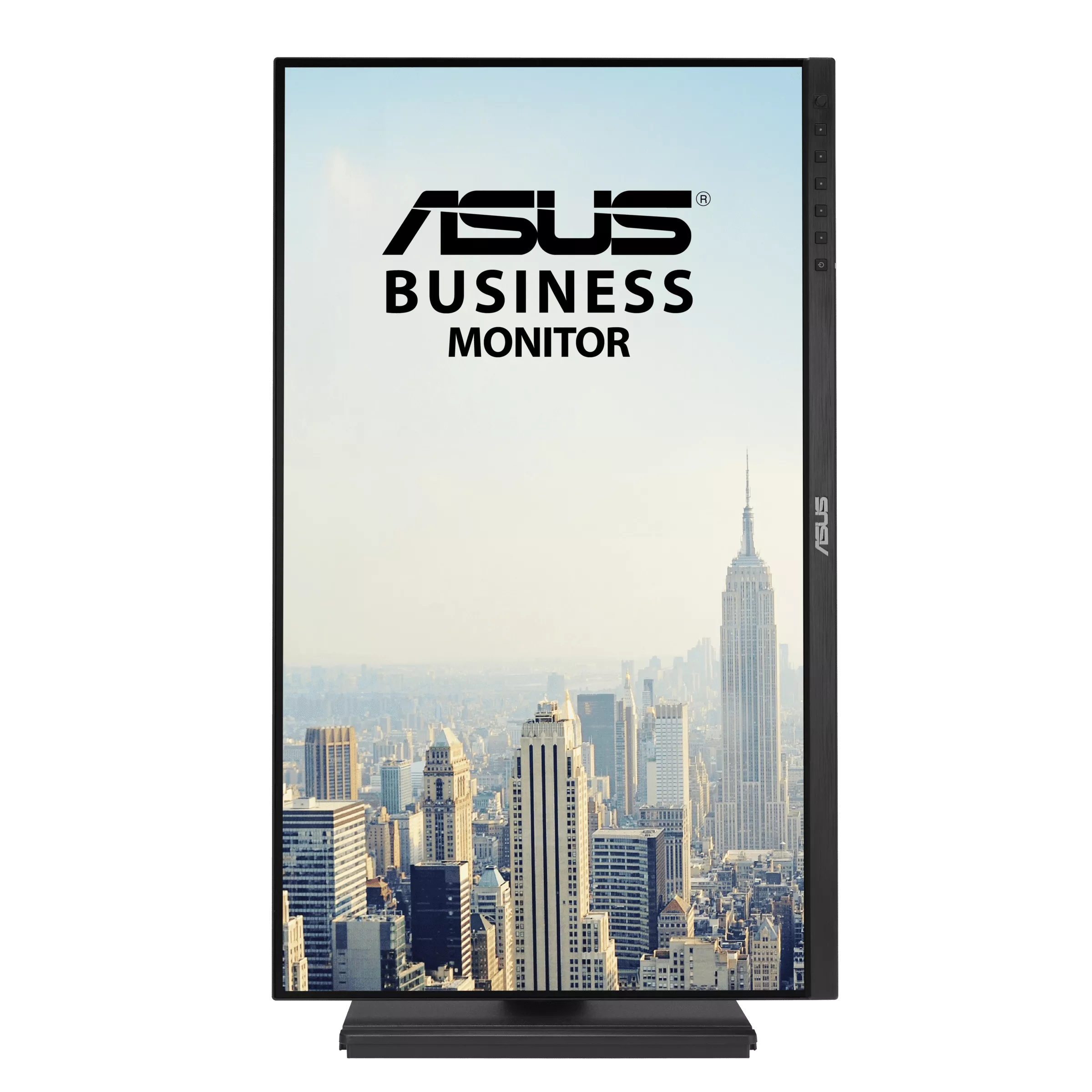 ASUS BE249QG computer monitor 60.5 cm (23.8) 1920 x 1080 pixels Full HD LCD Black