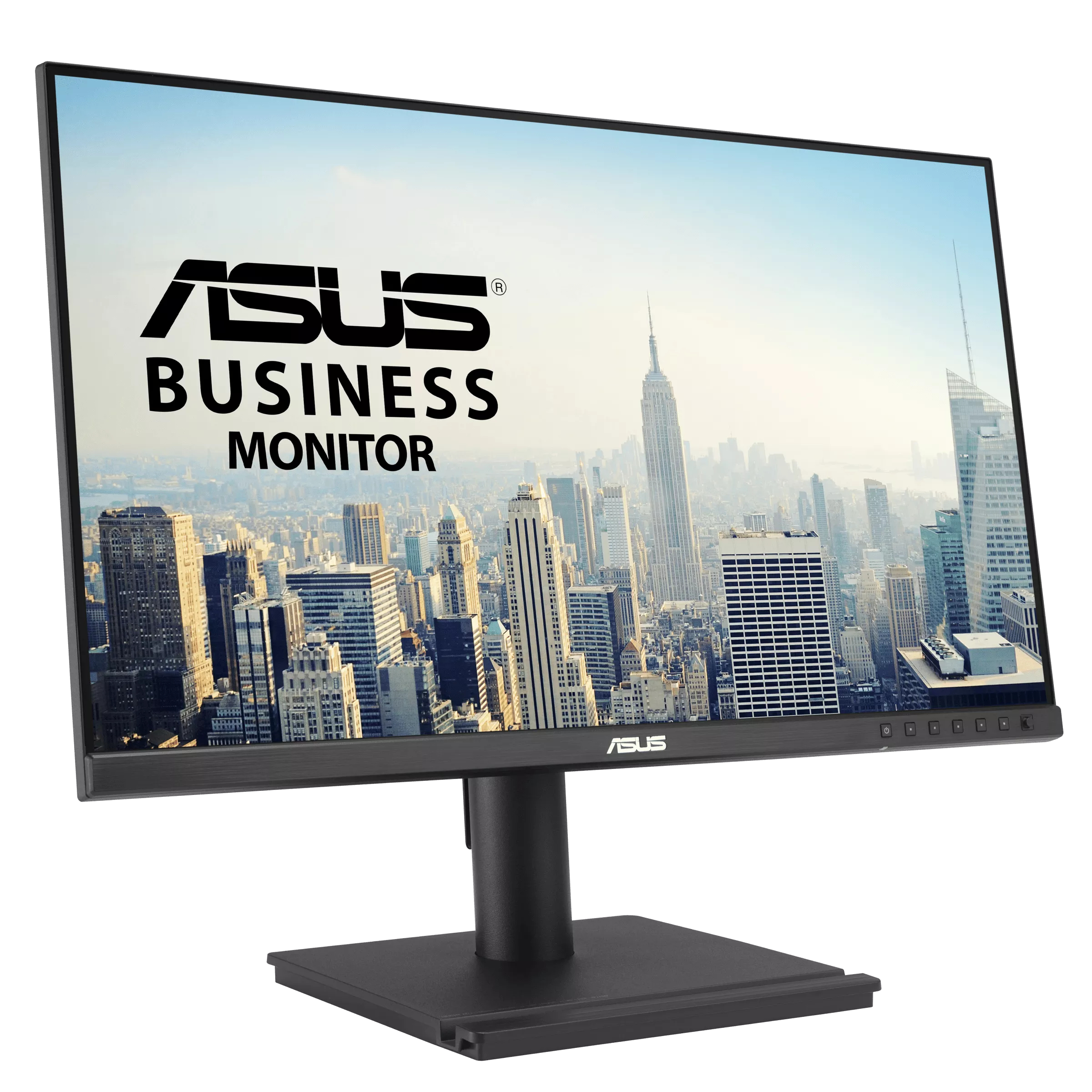 ASUS BE249QG computer monitor 60.5 cm (23.8) 1920 x 1080 pixels Full HD LCD Black