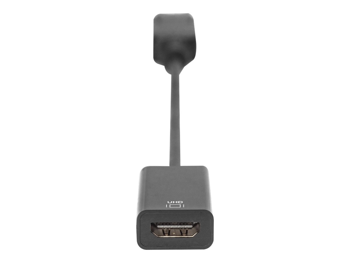 Digitus Adaptateur / convertisseur actif DisplayPort, DP HDMI