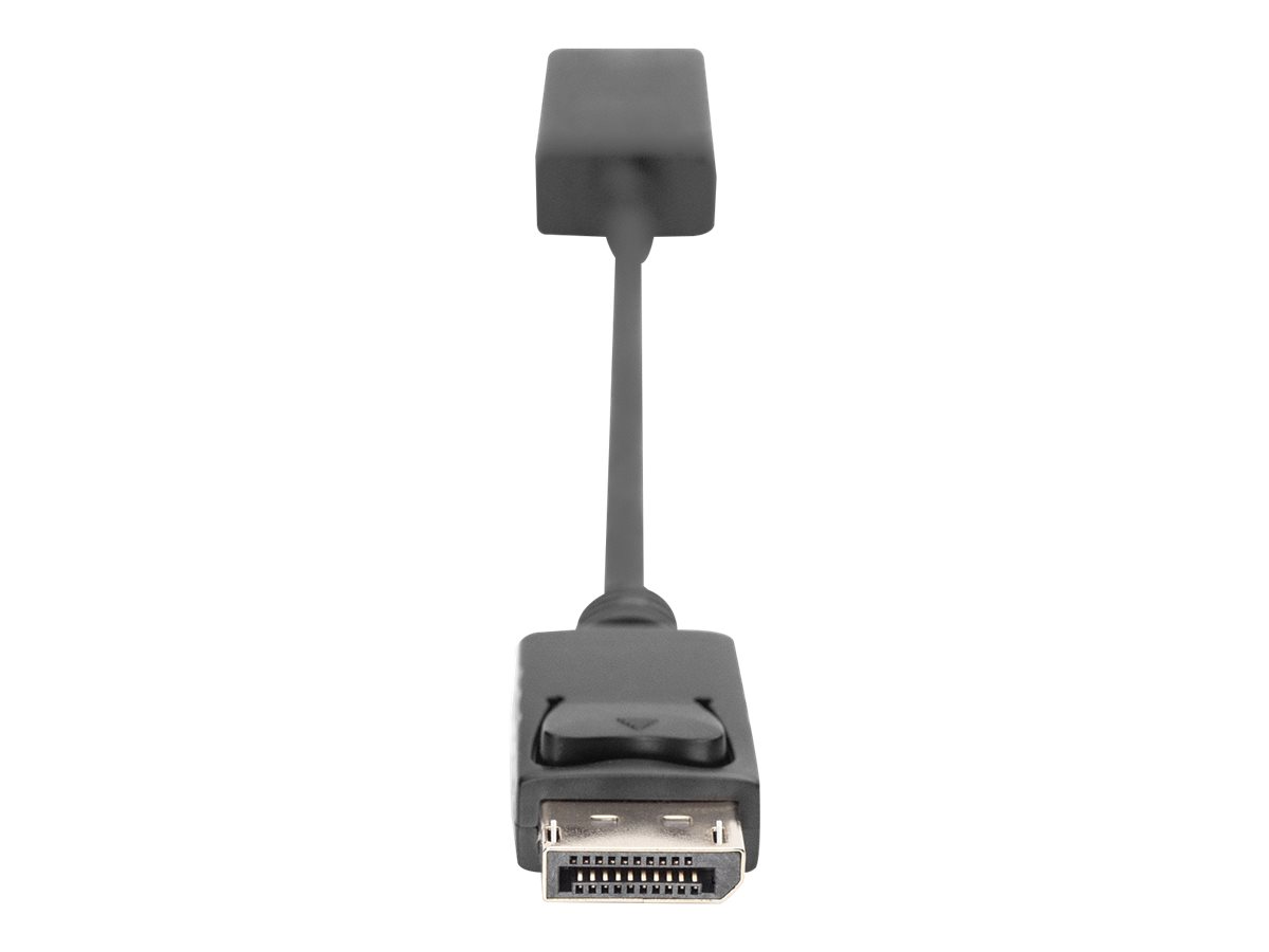 Digitus Adaptateur / convertisseur actif DisplayPort, DP HDMI