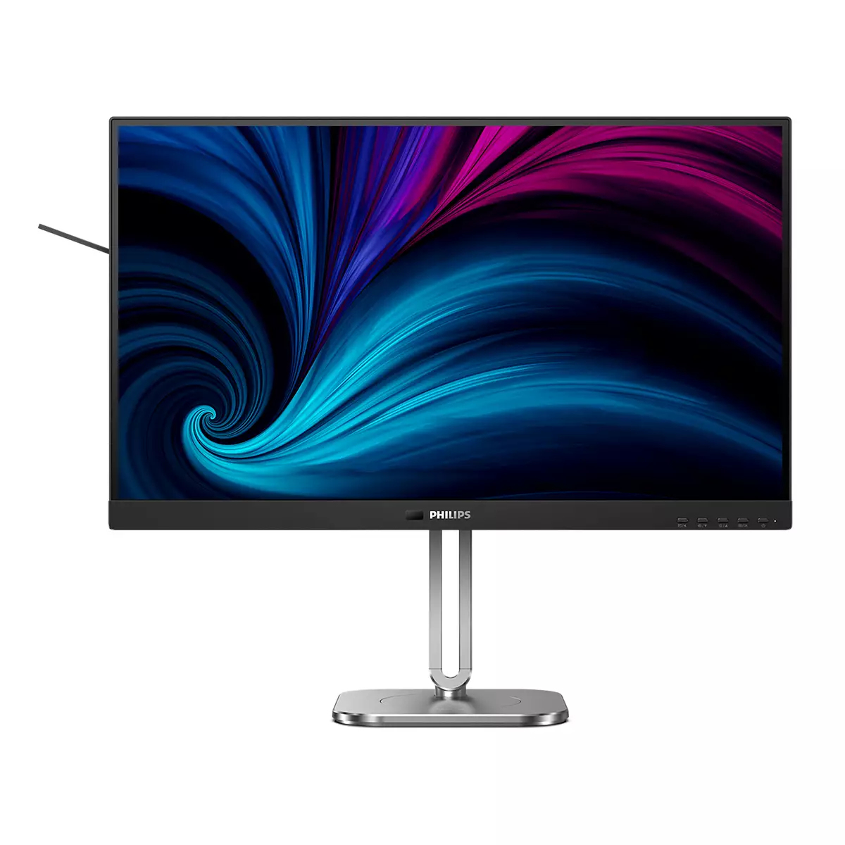 Philips 27B2U4601/00 computer monitor 68.6 cm (27) 2560 x 1440 pixels Quad HD LCD Grey