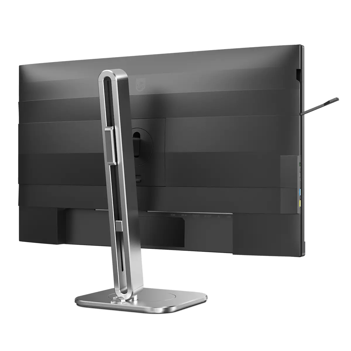 Philips 27B2U4601/00 Monitor PC 68,6 cm (27) 2560 x 1440 Pixel Quad HD LCD Grigio