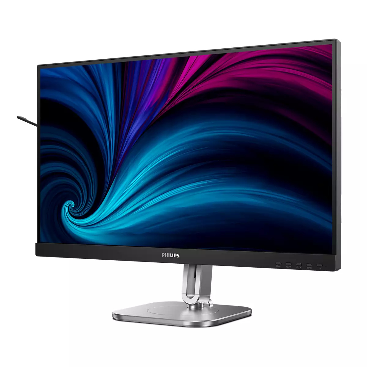Philips 27B2U4601/00 Monitor PC 68,6 cm (27) 2560 x 1440 Pixel Quad HD LCD Grigio