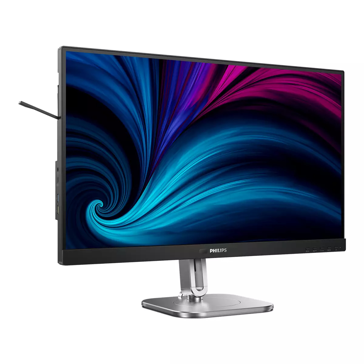 Philips 27B2U4601/00 Monitor PC 68,6 cm (27) 2560 x 1440 Pixel Quad HD LCD Grigio