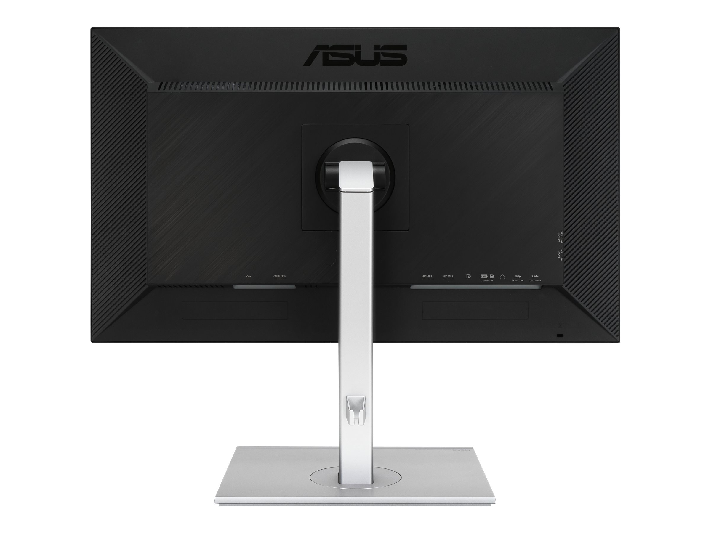 ASUS ProArt PA279CV 68.6 cm (27) 3840 x 2160 pixels 4K Ultra HD LED Black, Silver
