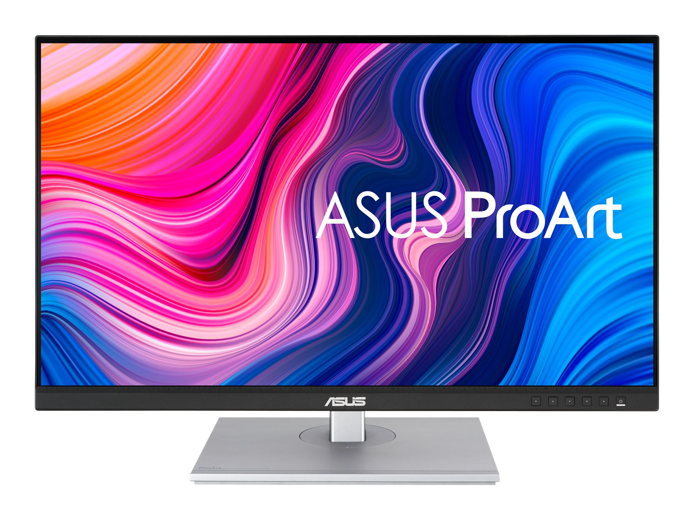 ASUS ProArt PA279CV 68.6 cm (27) 3840 x 2160 pixels 4K Ultra HD LED Black, Silver