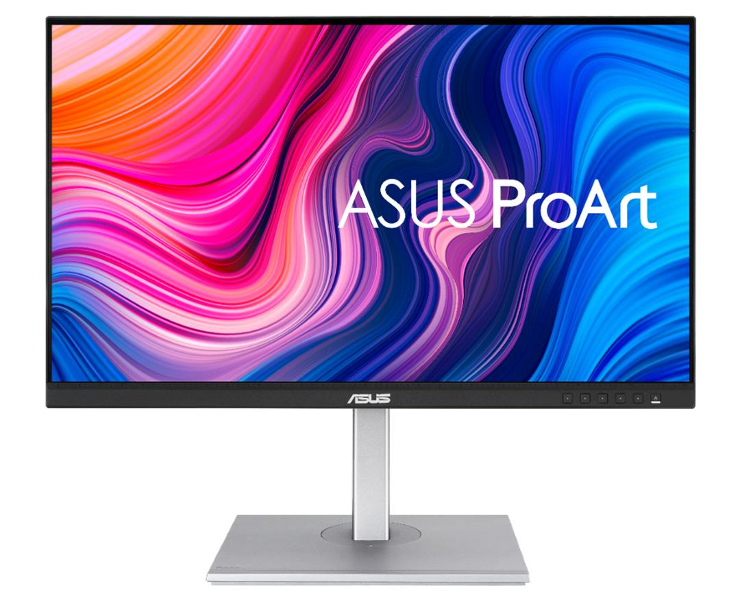 ASUS ProArt PA279CV 68.6 cm (27) 3840 x 2160 pixels 4K Ultra HD LED Black, Silver