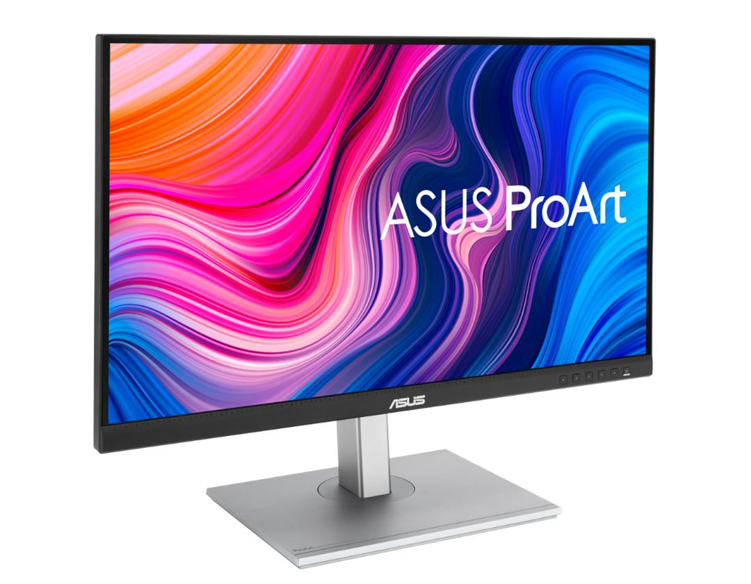 ASUS ProArt PA279CV 68.6 cm (27) 3840 x 2160 pixels 4K Ultra HD LED Black, Silver