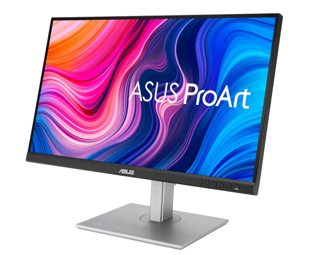ASUS ProArt PA279CV 68.6 cm (27) 3840 x 2160 pixels 4K Ultra HD LED Black, Silver