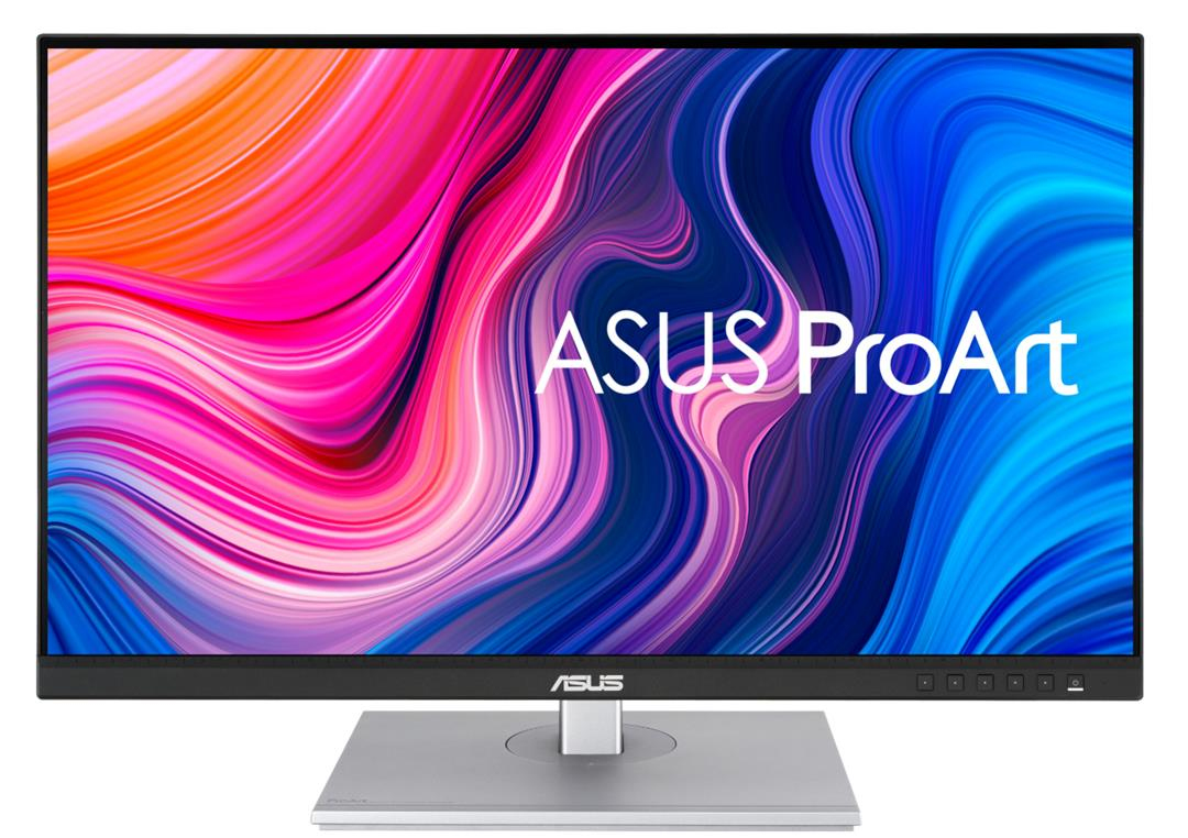 ASUS ProArt PA279CV 68.6 cm (27) 3840 x 2160 pixels 4K Ultra HD LED Black, Silver