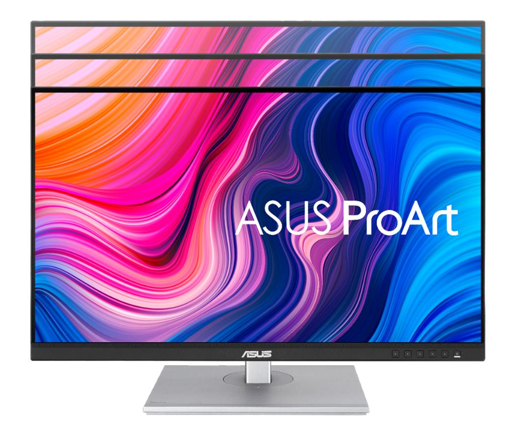 ASUS ProArt PA279CV 68.6 cm (27) 3840 x 2160 pixels 4K Ultra HD LED Black, Silver