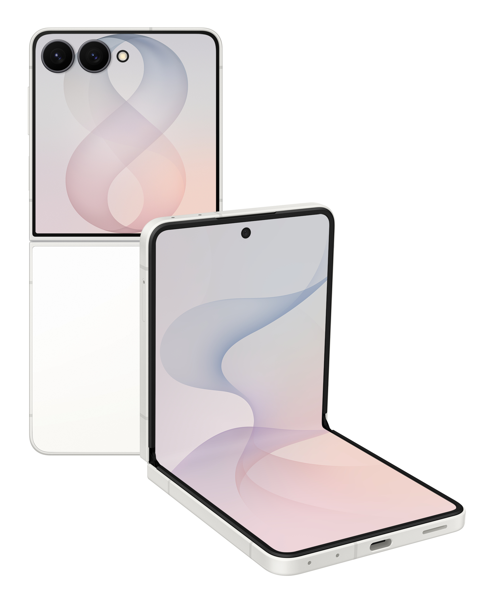 Samsung Galaxy Z Flip8 - 5G Smartphone - Dual-SIM - RAM 12 GB / Interner Speicher 512 GB - OLED display - 6.9 - 6.9 - 2520 x 1080 Pixel 2520 x 1080 Pixel (120 Hz)