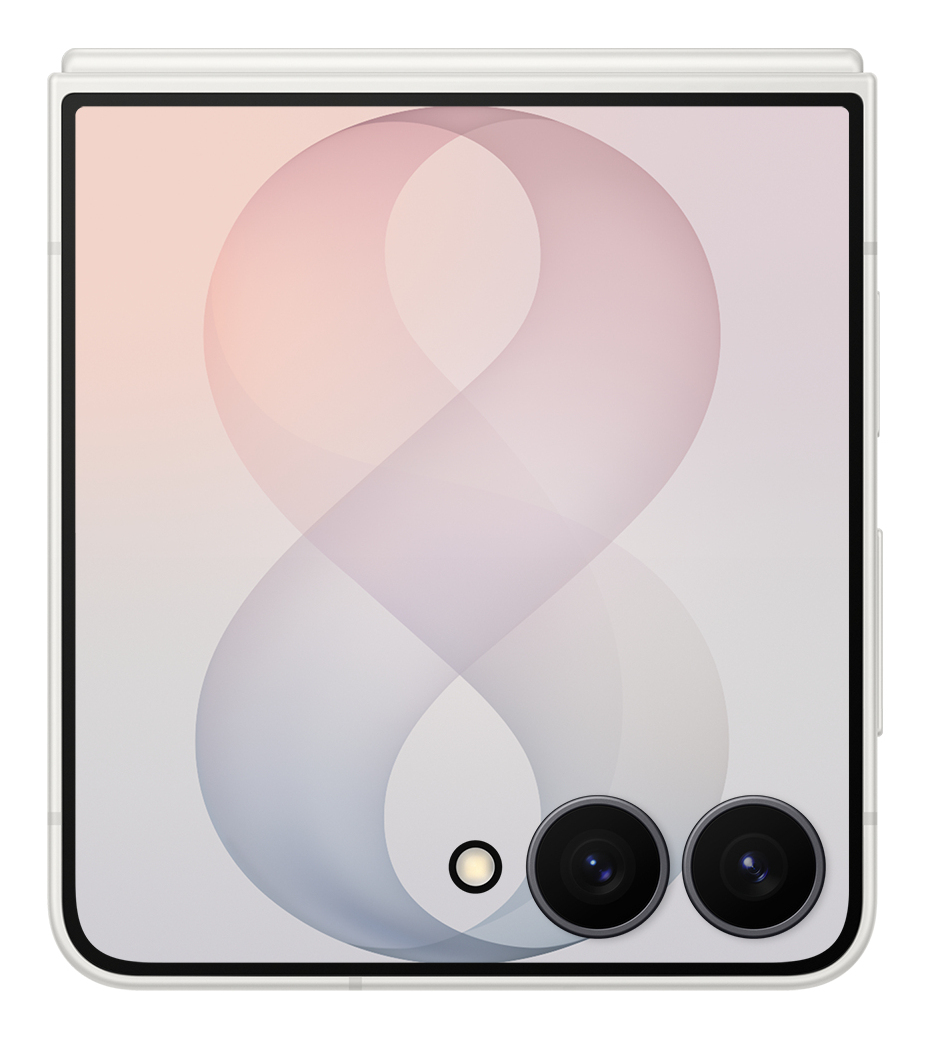 Samsung Galaxy Z Flip8 - 5G Smartphone - Dual-SIM - RAM 12 GB / Interner Speicher 512 GB - OLED display - 6.9 - 6.9 - 2520 x 1080 Pixel 2520 x 1080 Pixel (120 Hz)