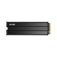 Lexar 4TB High Speed PCIe Gen 4X4 M.2 NVMe 7400R 6500WR HS