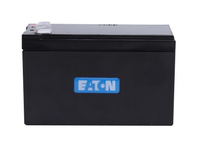 Eaton USV-Akku - mit dezentralen Diensten - 1 x Batterie - ventilgeregelte Bleis�ure (VRLA)
