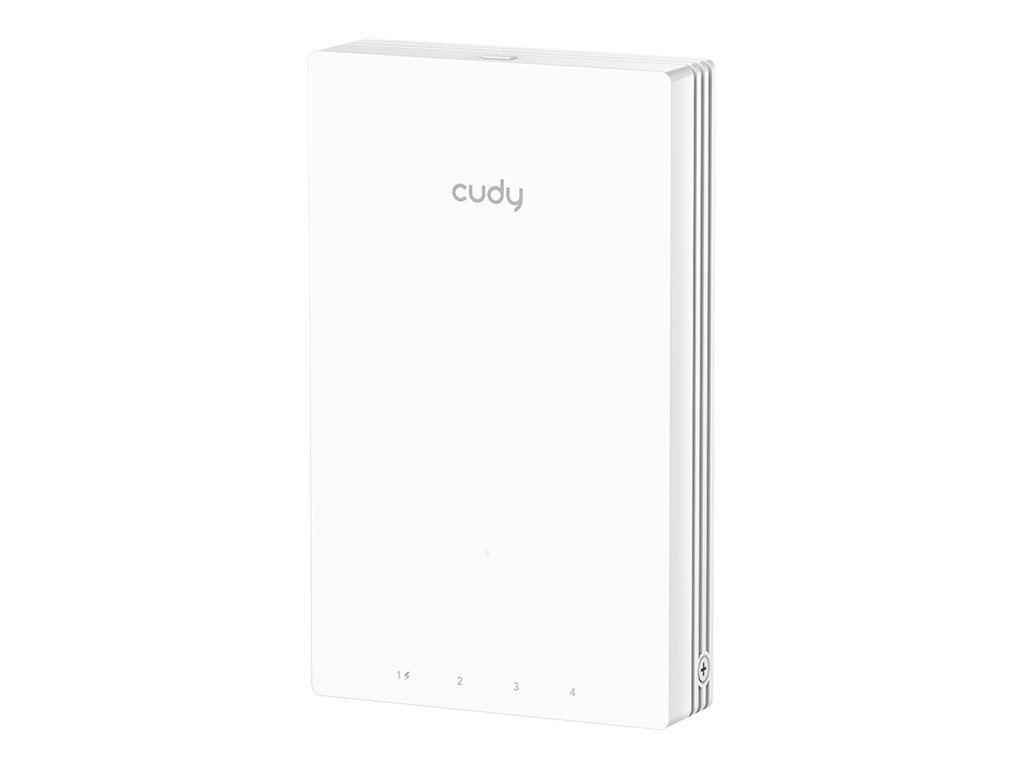 CUDY AP3000 Wall - 1.0 - Accesspoint - 5 Anschlsse