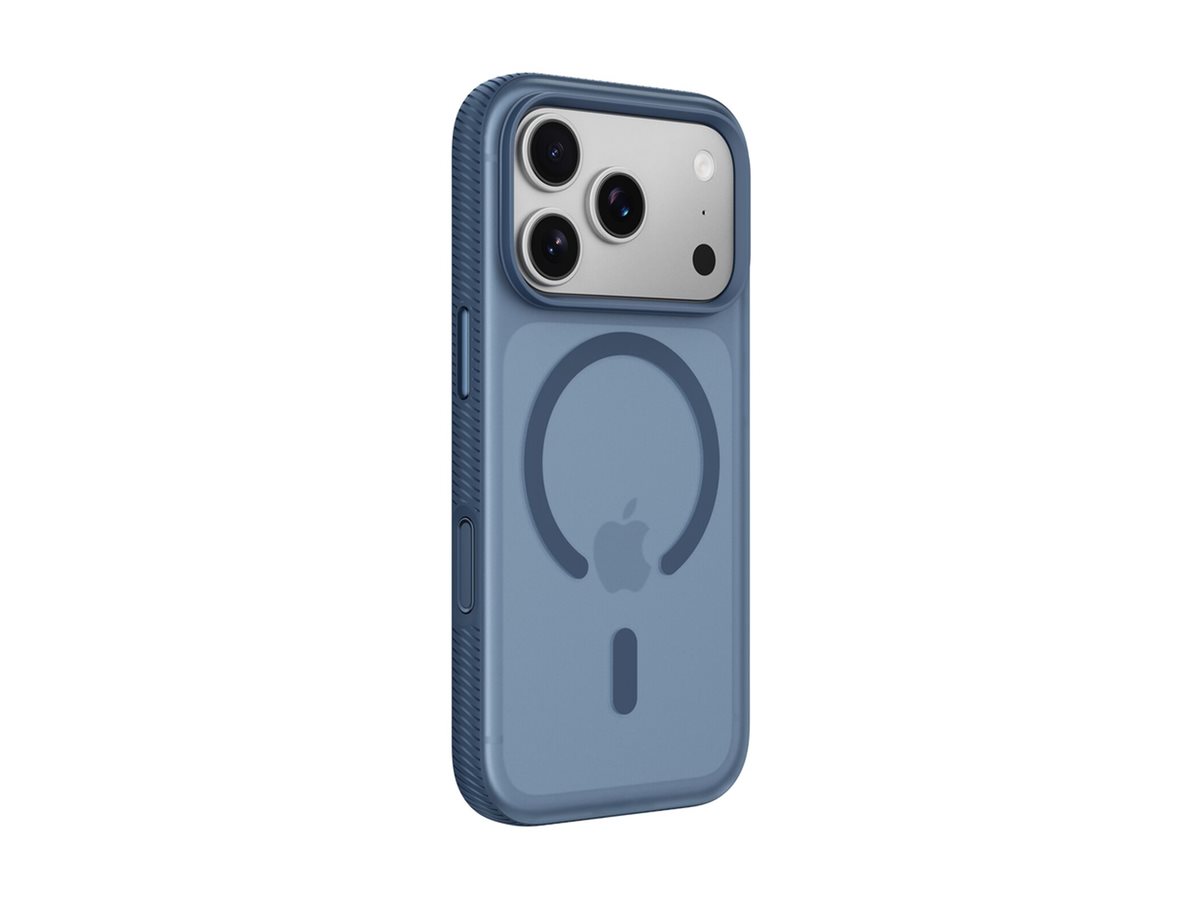 Belkin SheerForce Grip Series - Hintere Abdeckung f�r Mobiltelefon