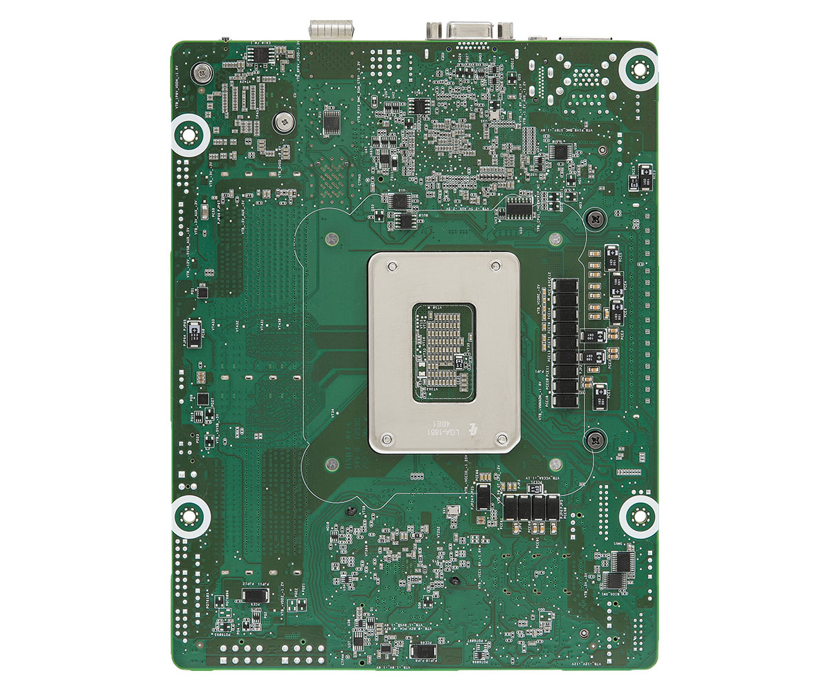Asrock W880D4ID-2Q carte m�re Intel W880 LGA 1851 (Socket V1) mini ITX