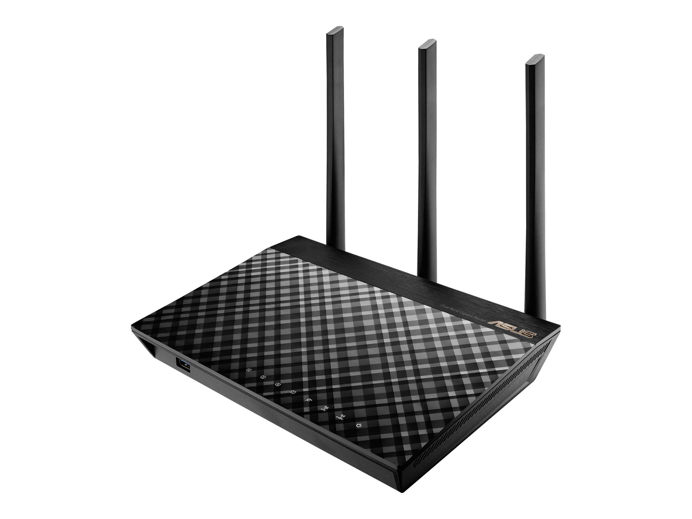 ASUS RT-AC1900U - Wireless Router 4-Port-Switch