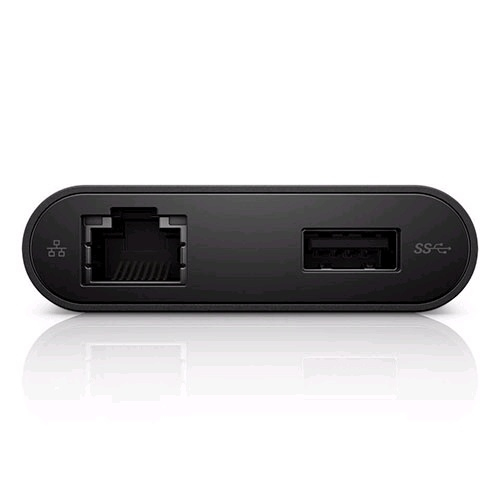 Dell DA200 - Externer Videoadapter - USB-C - D-Sub, HDMI