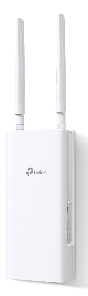 TP-LINK Wireless N 4G LTE Outdoor Router BUILD-IN - Router - WLAN