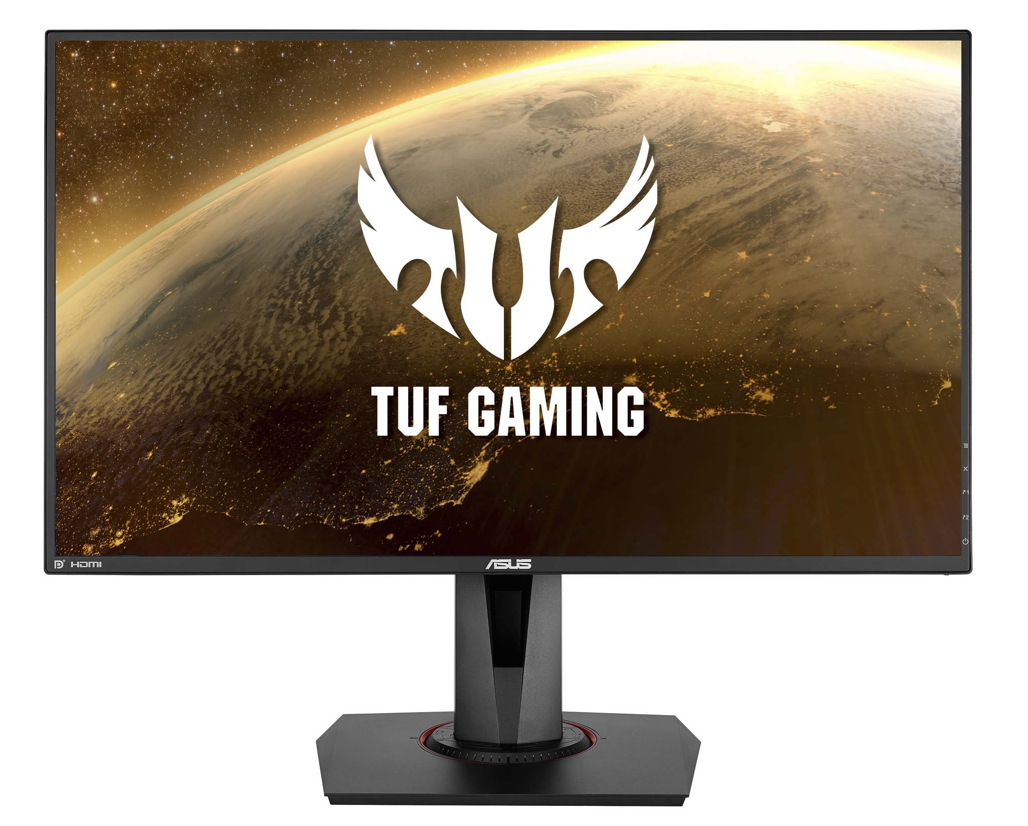 ASUS TUF Gaming VG279QM 68,6 cm (27) 1920 x 1080 Pixeles Full HD LED Negro