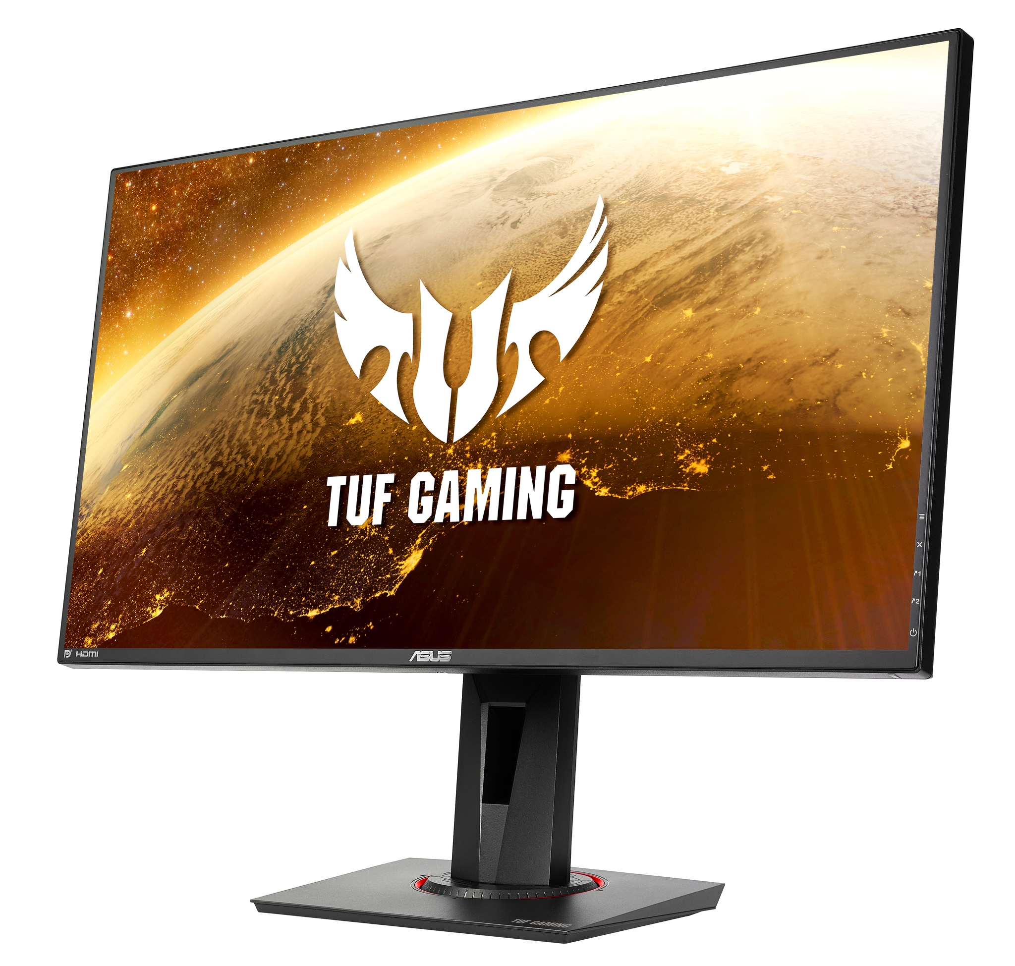 ASUS TUF Gaming VG279QM 68,6 cm (27) 1920 x 1080 Pixeles Full HD LED Negro