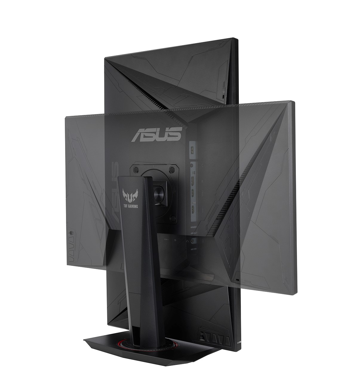 ASUS TUF Gaming VG279QM 68,6 cm (27) 1920 x 1080 Pixeles Full HD LED Negro