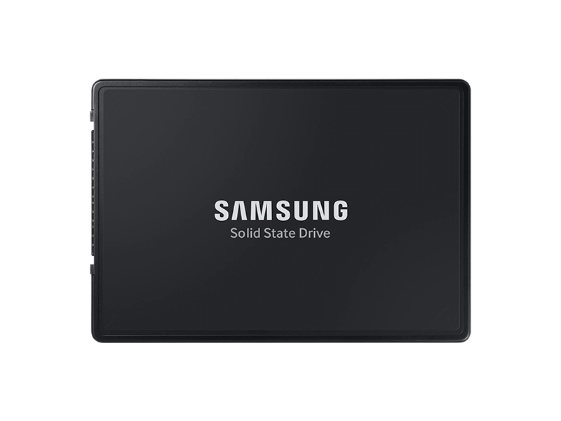 Samsung PM9A3 MZ-QL296000 - SSD - verschlsselt - 960 GB - intern - 2.5 (6.4 cm)