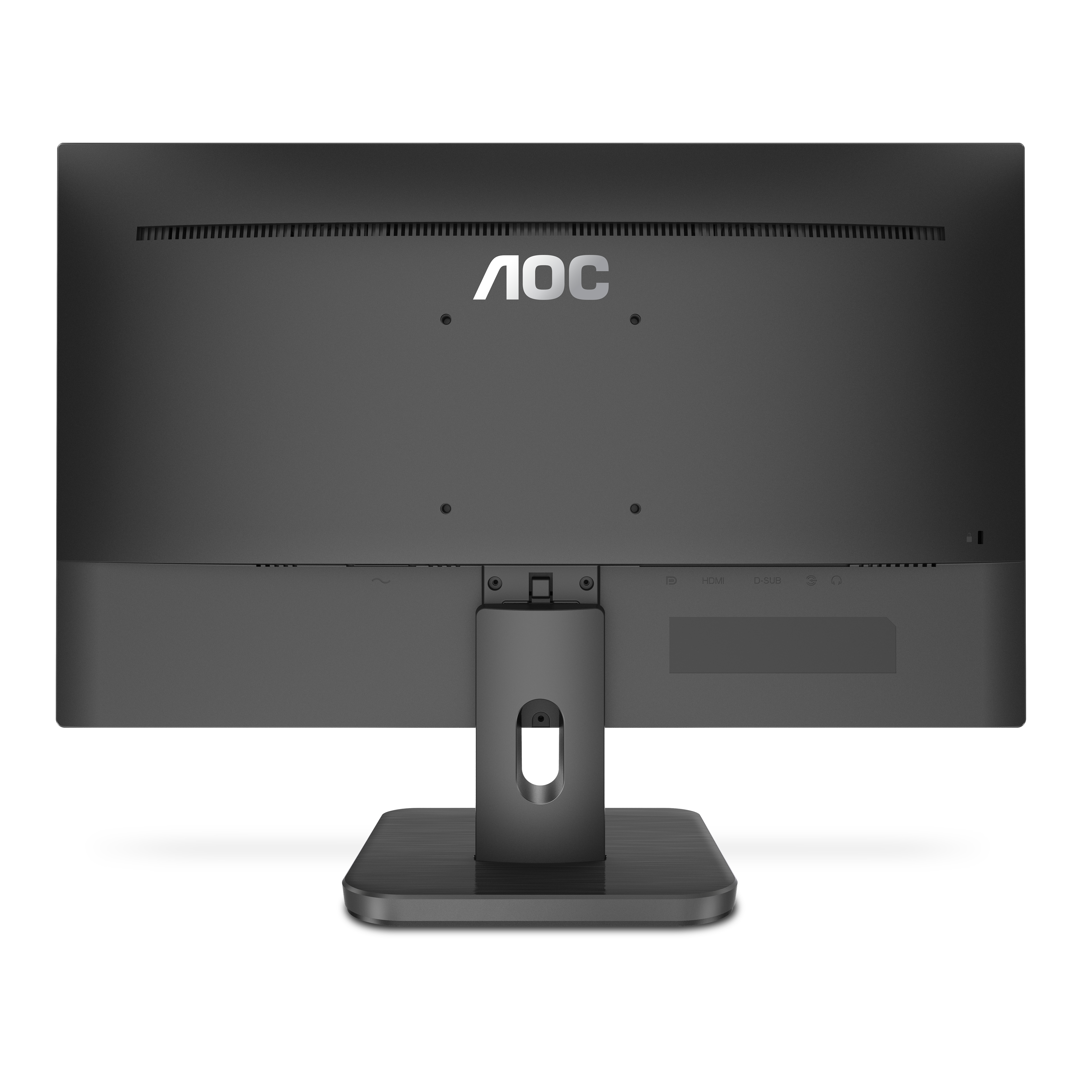 AOC E1 24E1Q computer monitor 60.5 cm (23.8) 1920 x 1080 pixels Full HD LED Black