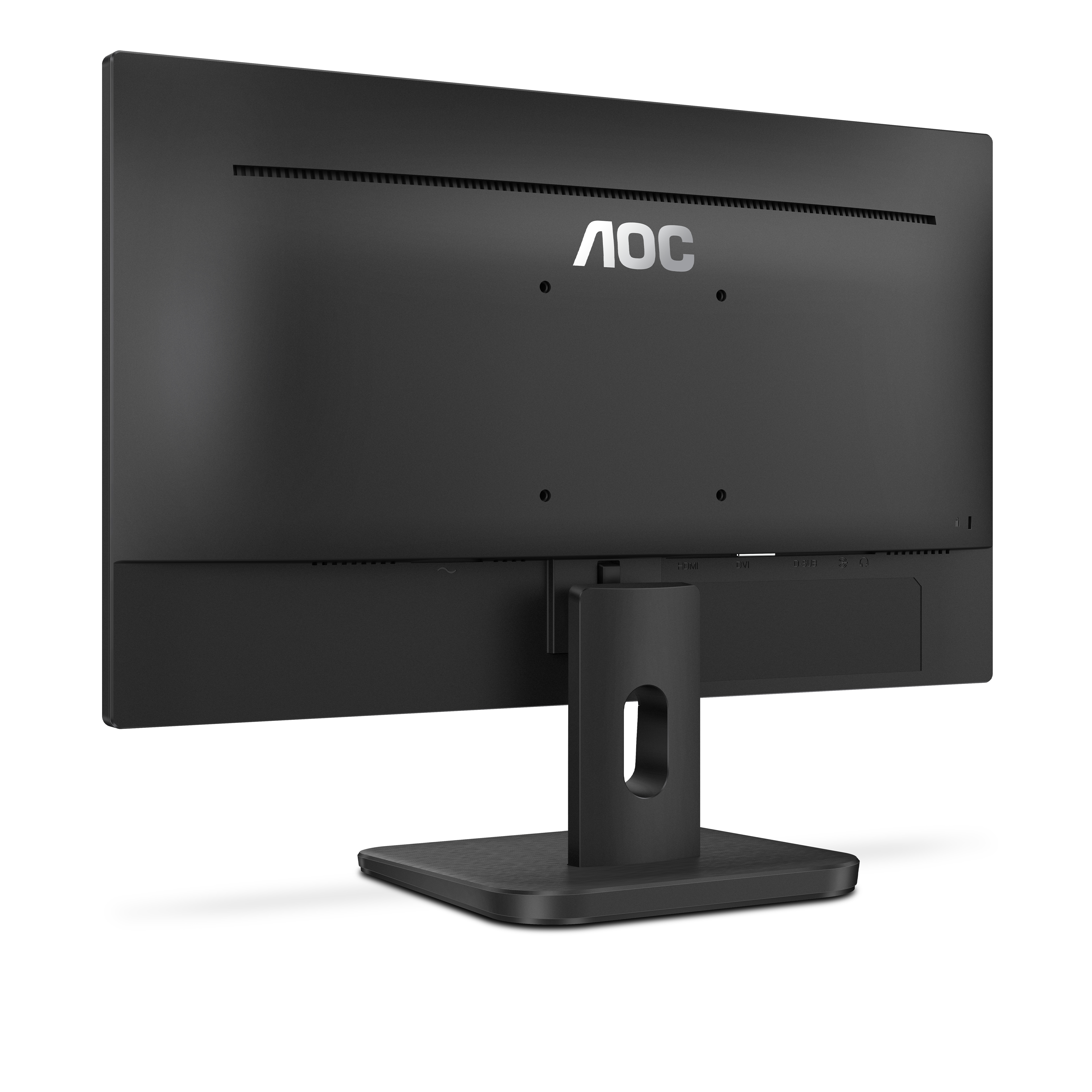 AOC E1 24E1Q computer monitor 60.5 cm (23.8) 1920 x 1080 pixels Full HD LED Black