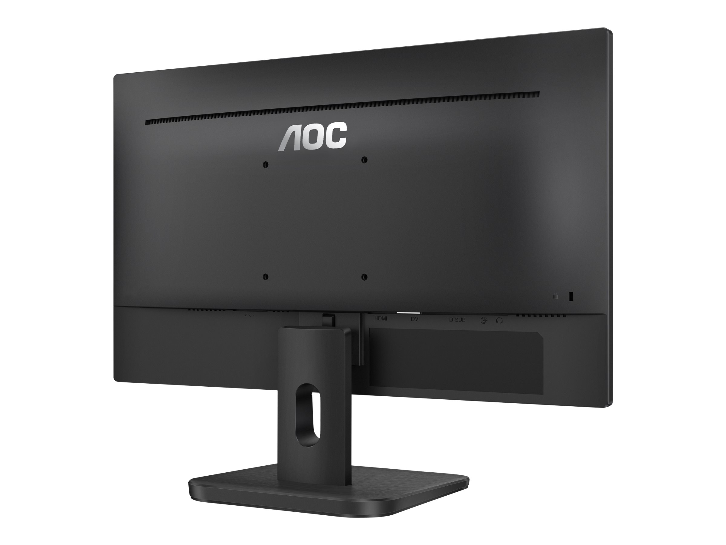 AOC E1 24E1Q computer monitor 60.5 cm (23.8) 1920 x 1080 pixels Full HD LED Black