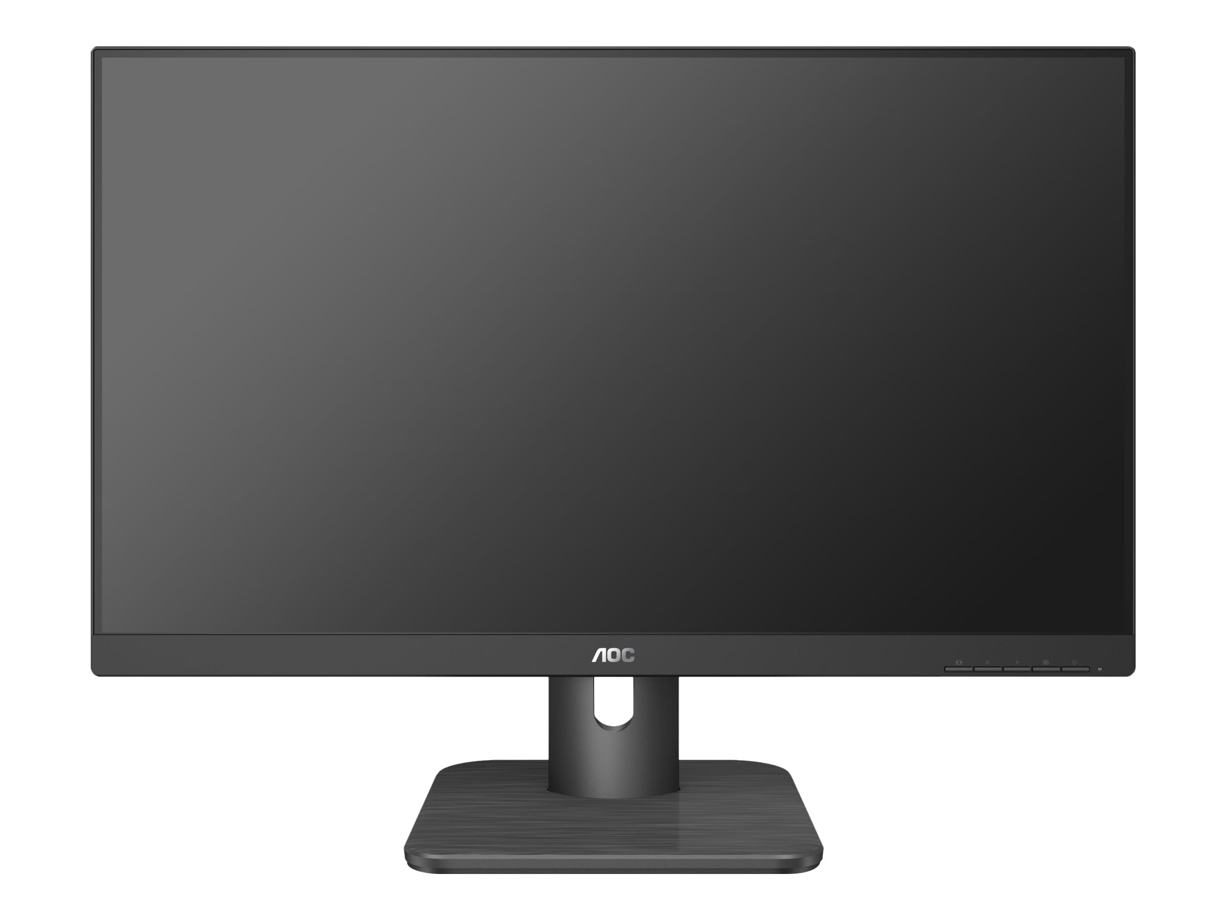 AOC E1 24E1Q computer monitor 60.5 cm (23.8) 1920 x 1080 pixels Full HD LED Black