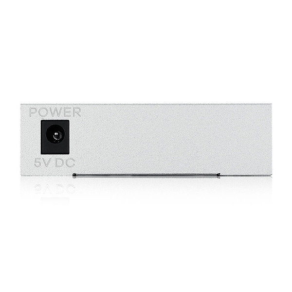 Zyxel GS-105BV5-EU0101F commutateur rseau Non-gr L2 Gigabit Ethernet (10/100/1000)