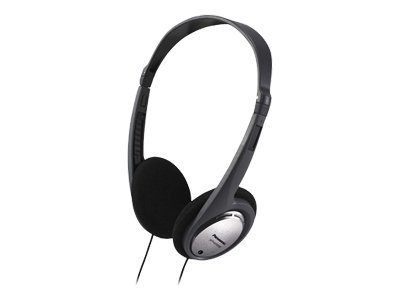 Panasonic RP-HT030E-S - Kopfh�rer - On-Ear