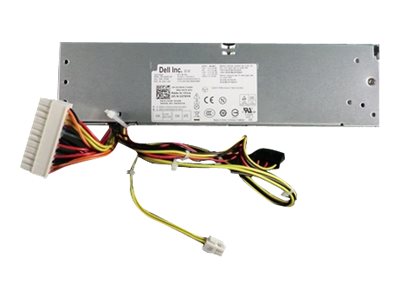 DELL 2TXYM unit� dalimentation d�nergie 240 W Argent