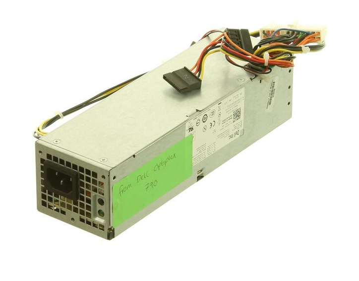 DELL 2TXYM unit� dalimentation d�nergie 240 W Argent