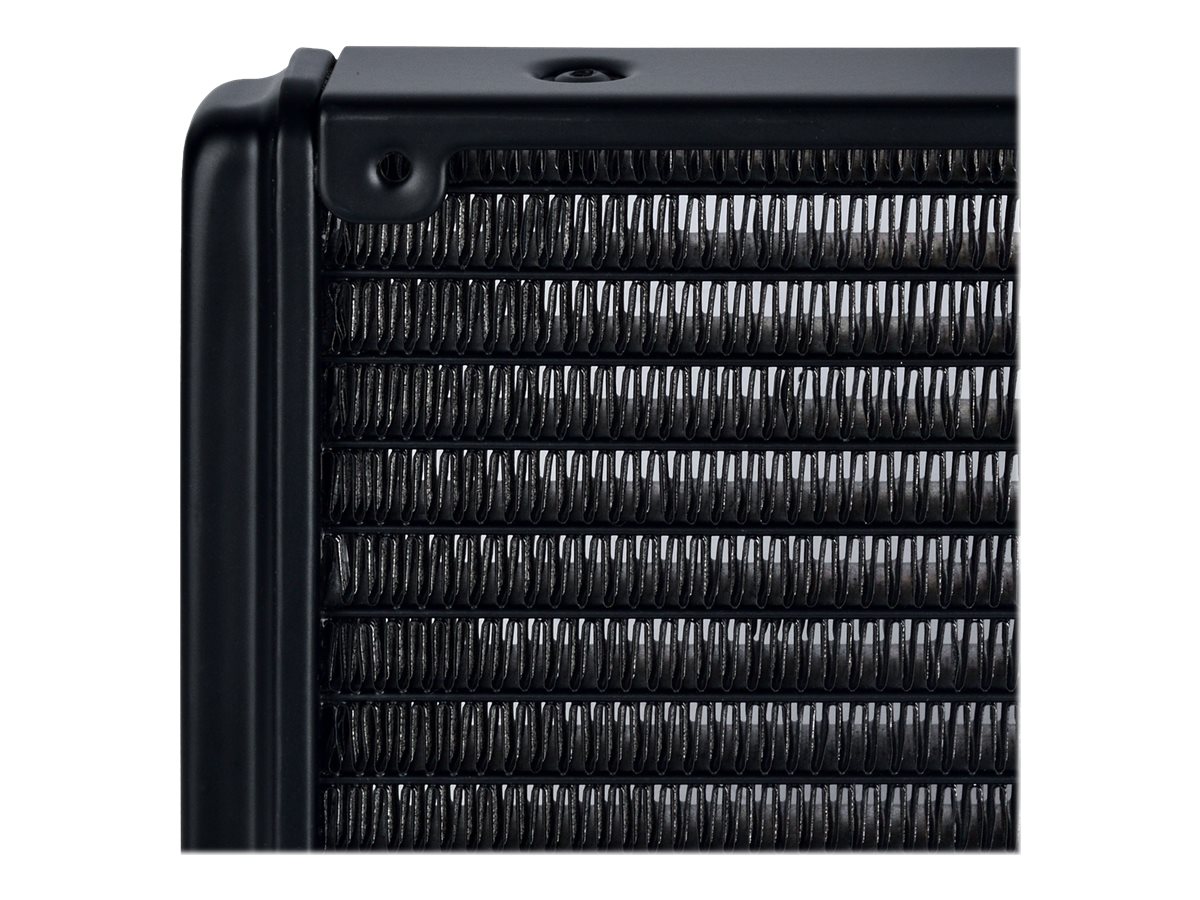 Silverstone PF240-ARGB Processor All-in-one liquid cooler 12 cm Black 1 pc(s)