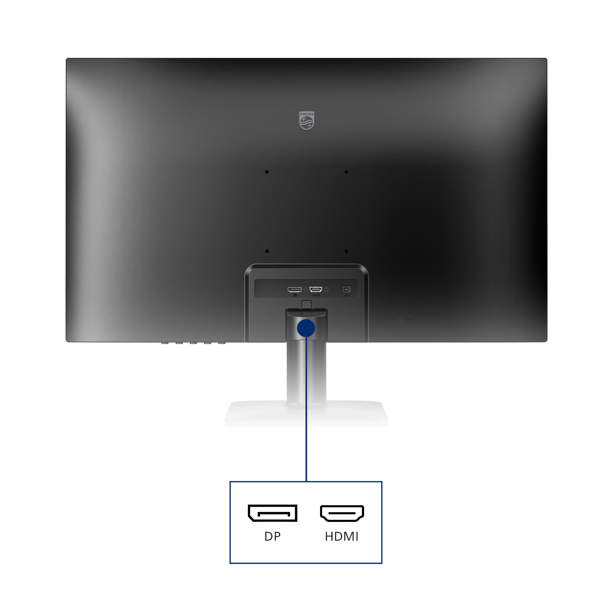 Philips 27E2N1500L - 1000 Series - LED-Monitor - 68.6 cm (27)