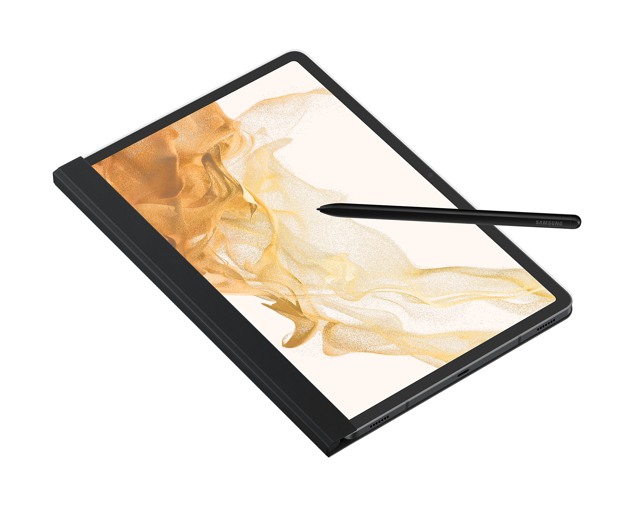 Samsung EF-ZX700P 27.9 cm (11) Folio Black