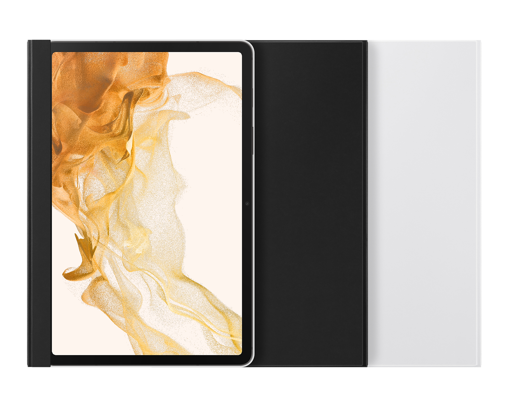 Samsung EF-ZX700P 27.9 cm (11) Folio Black