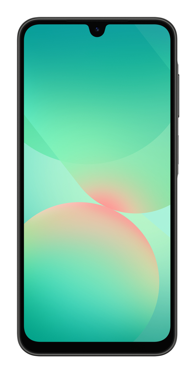 Samsung Galaxy A26 - 5G Smartphone - Dual-SIM - RAM 6 GB / Interner Speicher 128 GB - microSD slot - OLED-Display - 6.7 - 2340 x 1080 Pixel (120 Hz)