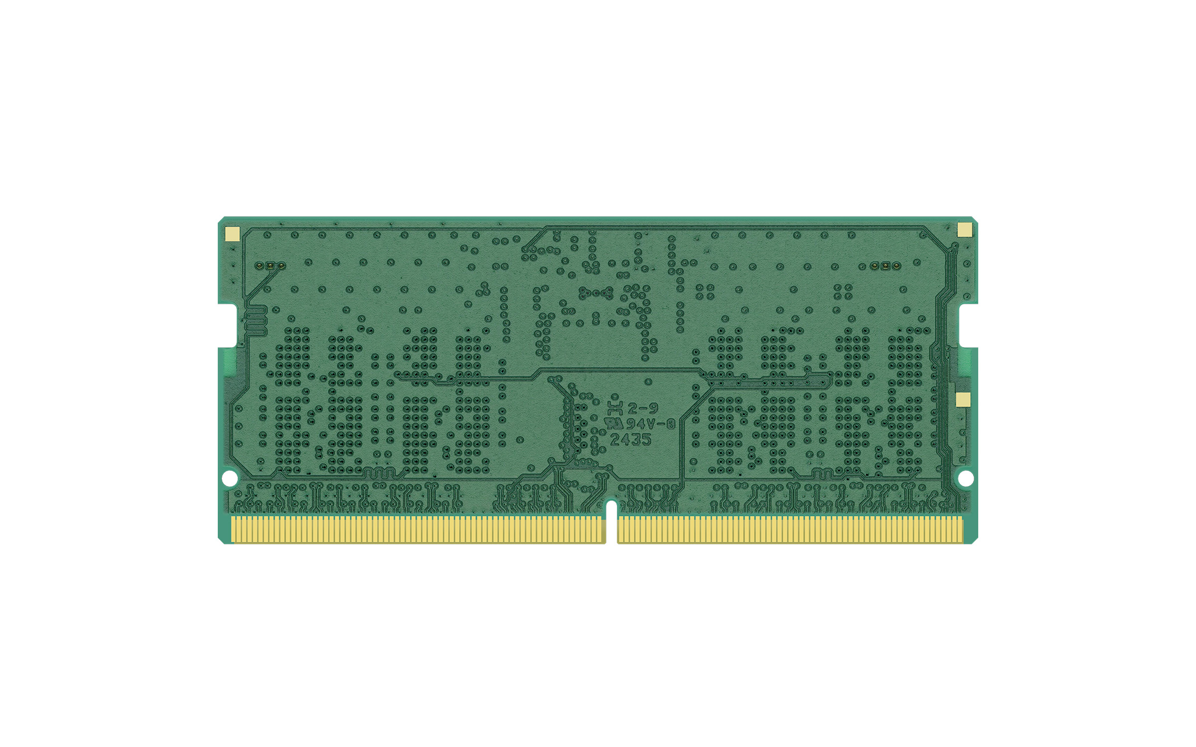 Kingston ValueRAM - DDR5 - Modul - 8 GB - SO DIMM 262-PIN