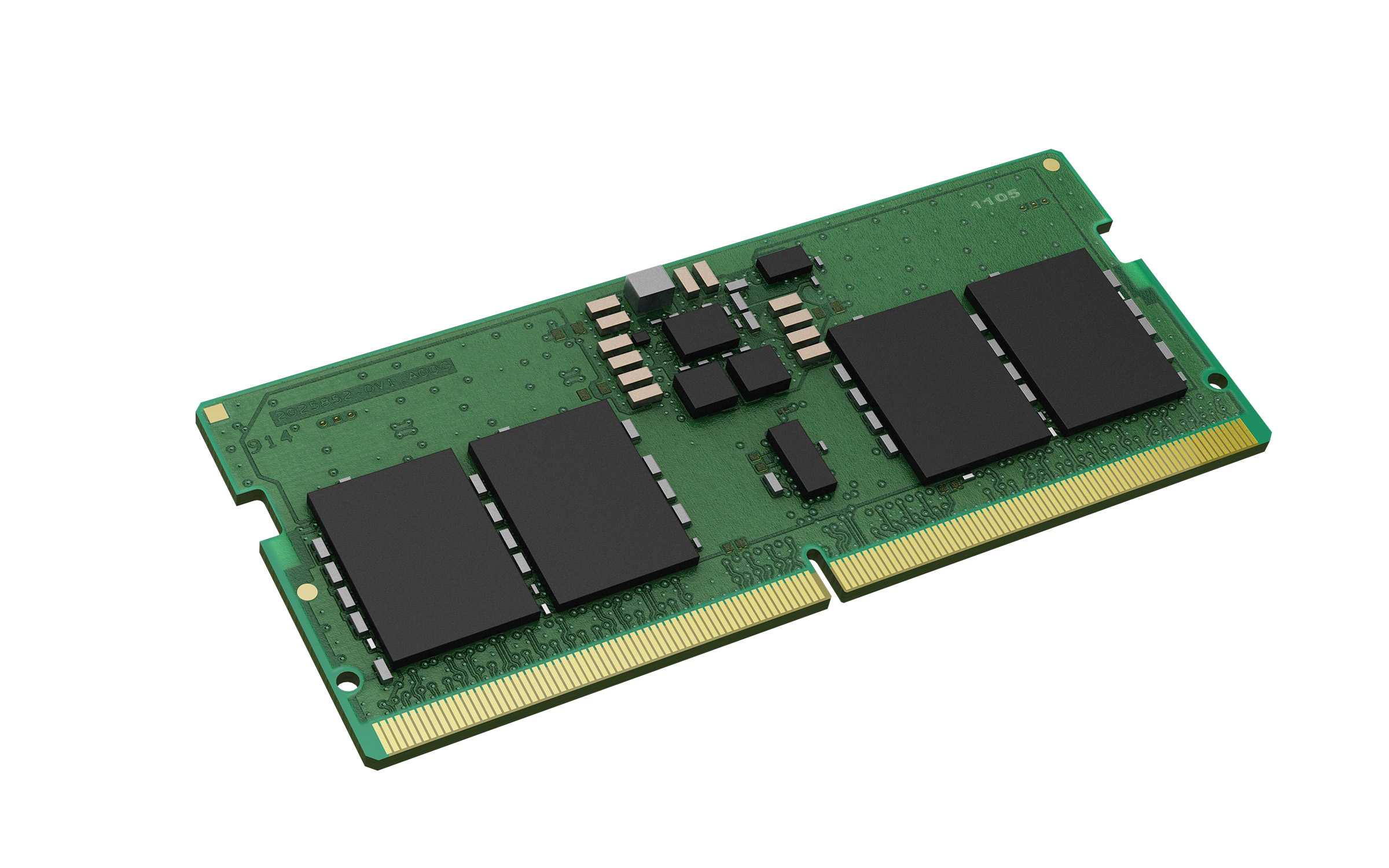 Kingston ValueRAM - DDR5 - Modul - 8 GB - SO DIMM 262-PIN