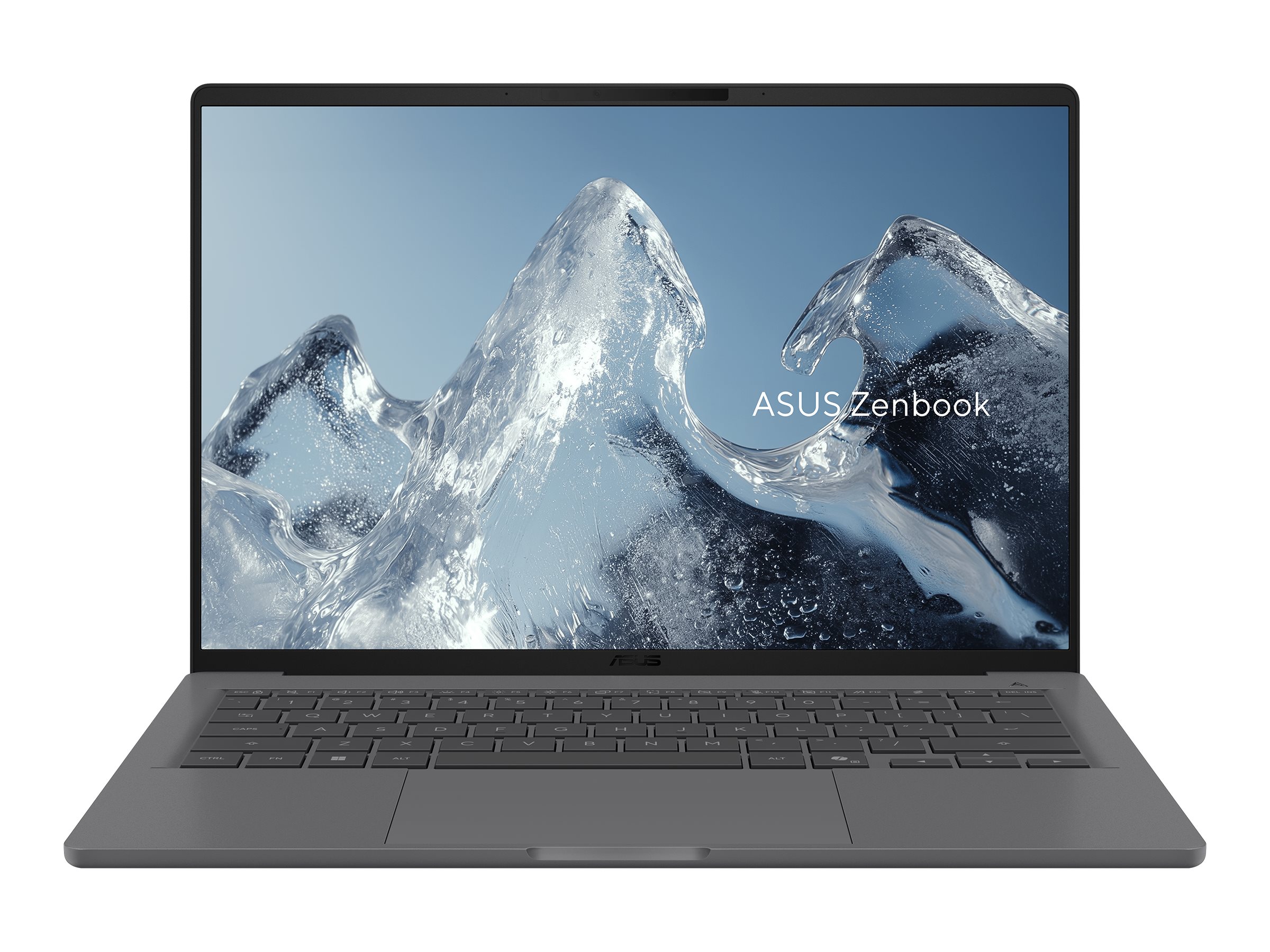 ASUS Zenbook A14 UX3407QA-QD496W - Snapdragon X X1-26-100 - Win 11 Home - Qualcomm Adreno - 32 GB RAM - 1 TB SSD NVMe - 35.6 cm (14)
