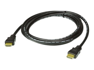 ATEN Cble HDMI haute vitesse 15 m avec Ethernet