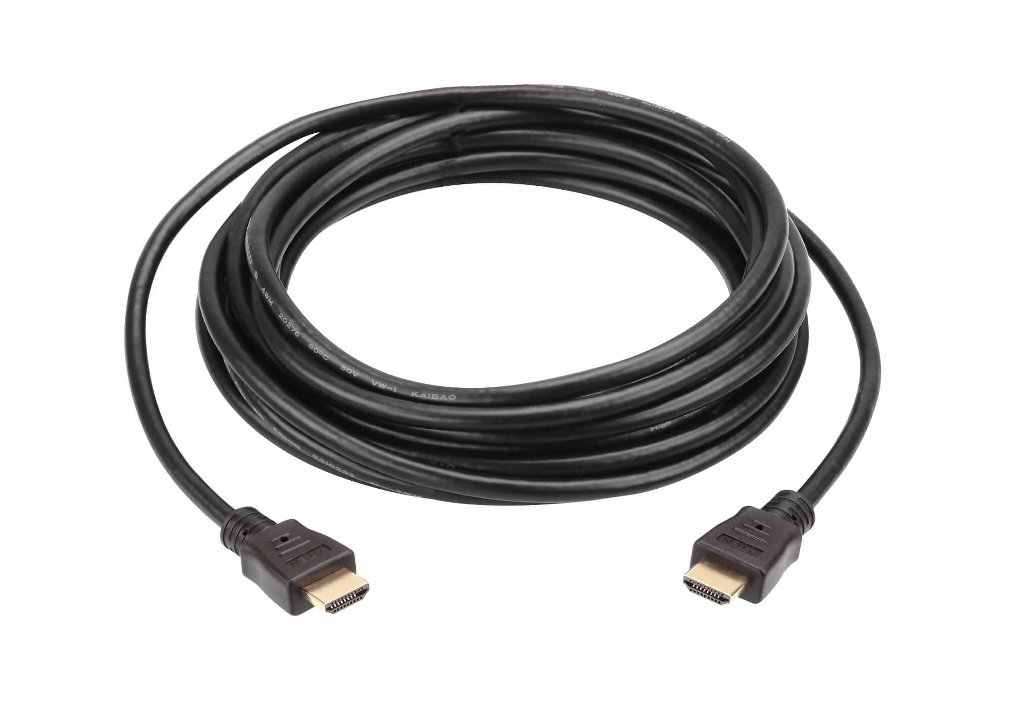 ATEN HDMI mit Ethernetkabel - HDMI (M) bis HDMI (M)