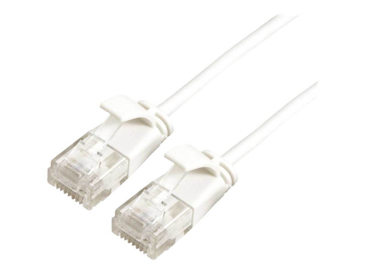 ROTRONIC-SECOMP Roline Green - Patch-Kabel - RJ-45 (M) zu RJ-45 (M)