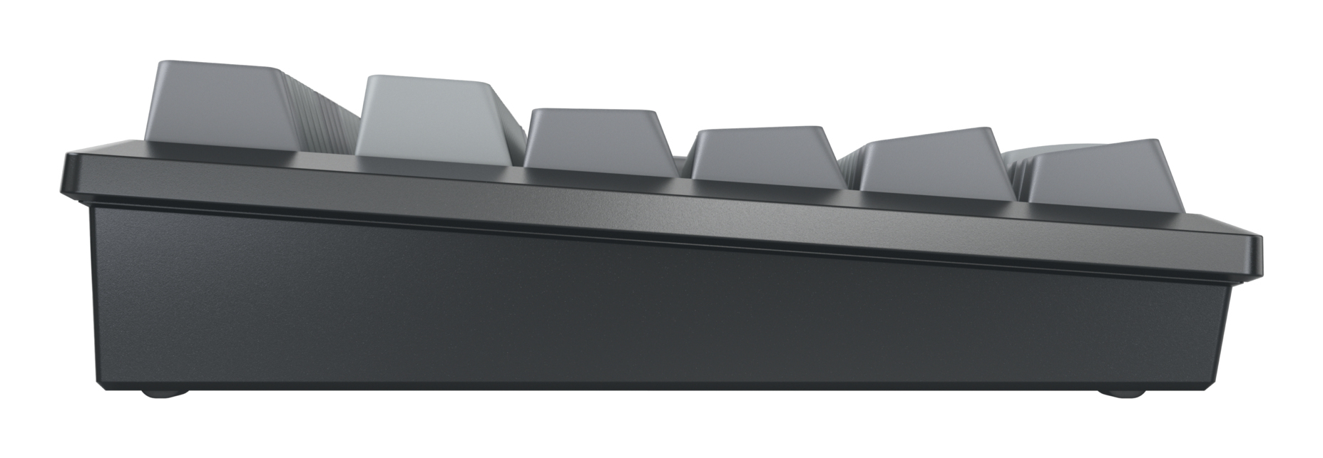 Cherry KW 300 MX - Tastatur - 75% - compact